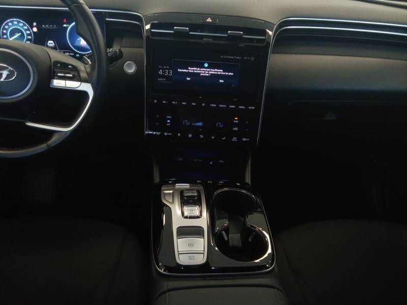 Hyundai Tucson - Photo 11