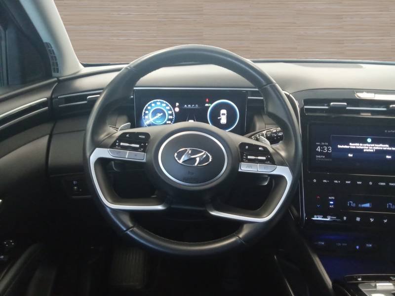 Hyundai Tucson - Photo 12
