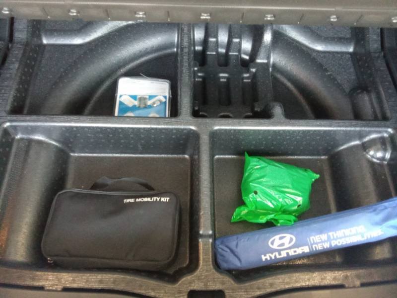 Hyundai Tucson - Photo 20