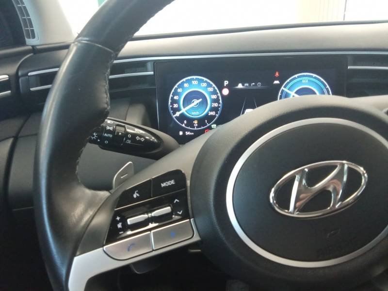 Hyundai Tucson - Photo 23