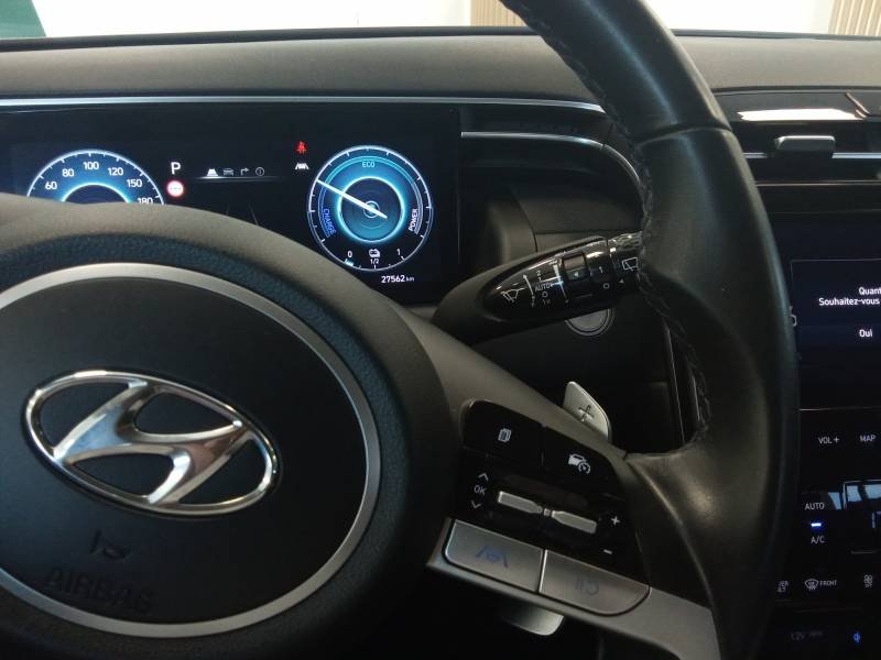 Hyundai Tucson - Photo 24