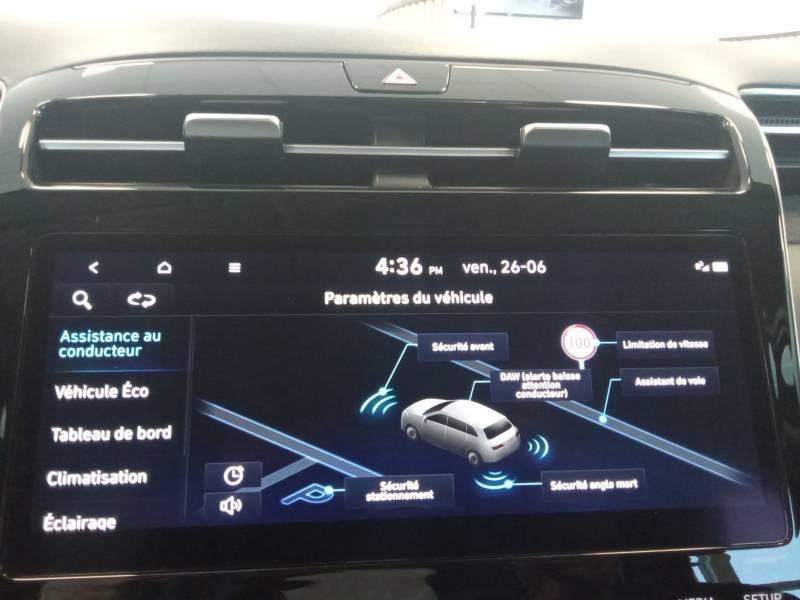 Hyundai Tucson - Photo 29