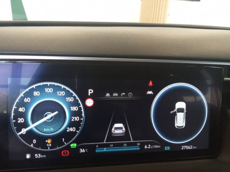 Hyundai Tucson - Photo 31