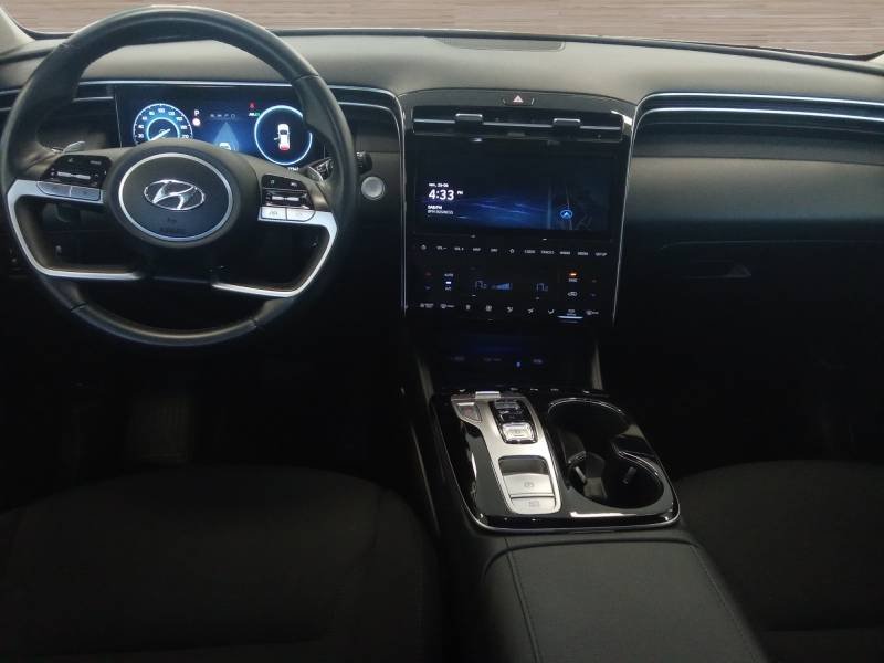 Hyundai Tucson - Photo 10