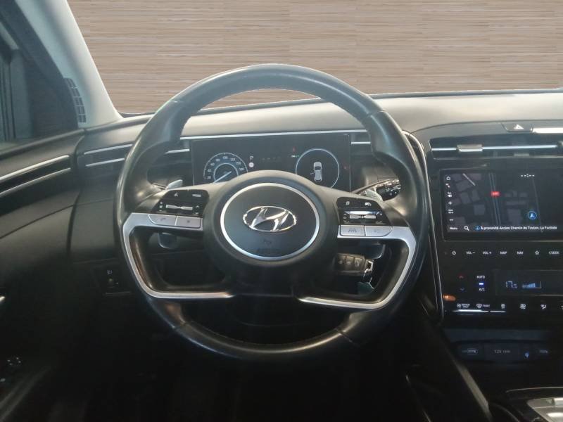 Hyundai Tucson - Photo 12