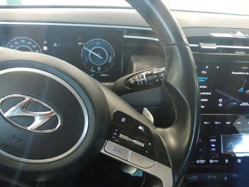 Hyundai Tucson - Photo 26