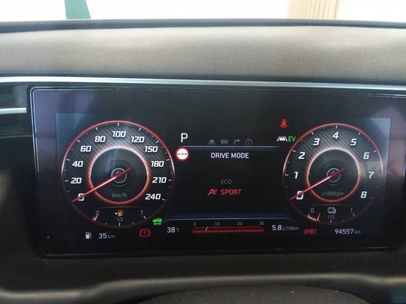 Hyundai Tucson - Photo 27