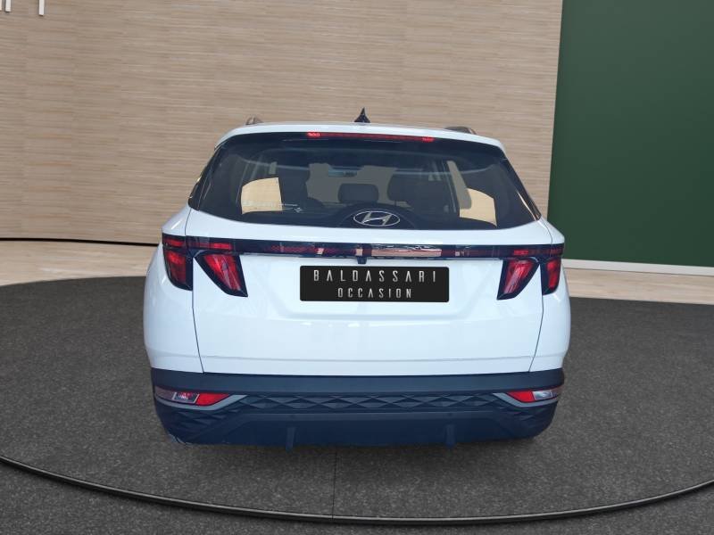 Hyundai Tucson - Photo 4