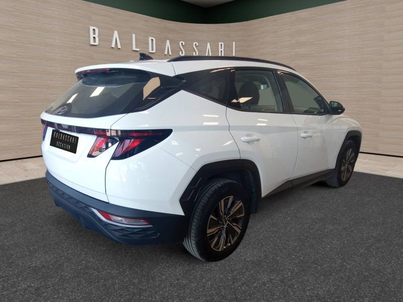 Hyundai Tucson - Photo 5