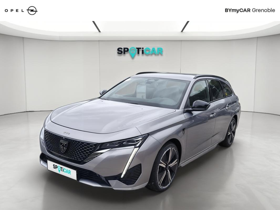 Peugeot 308 SW - Photo 1