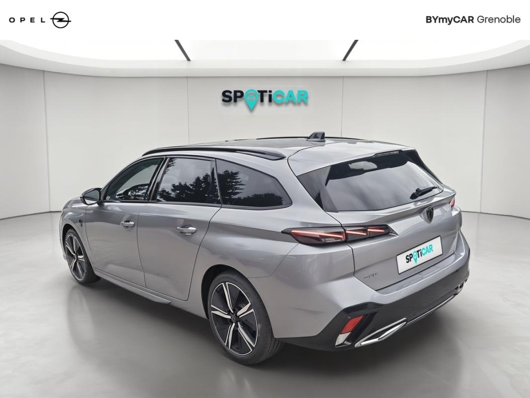 Peugeot 308 SW - Photo 3