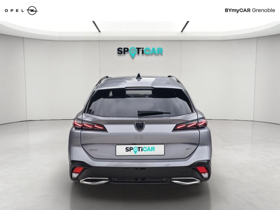 Peugeot 308 SW - Photo 4