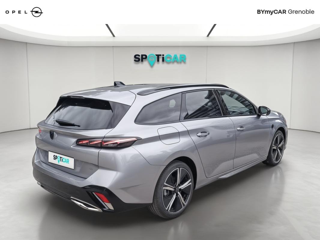 Peugeot 308 SW - Photo 5