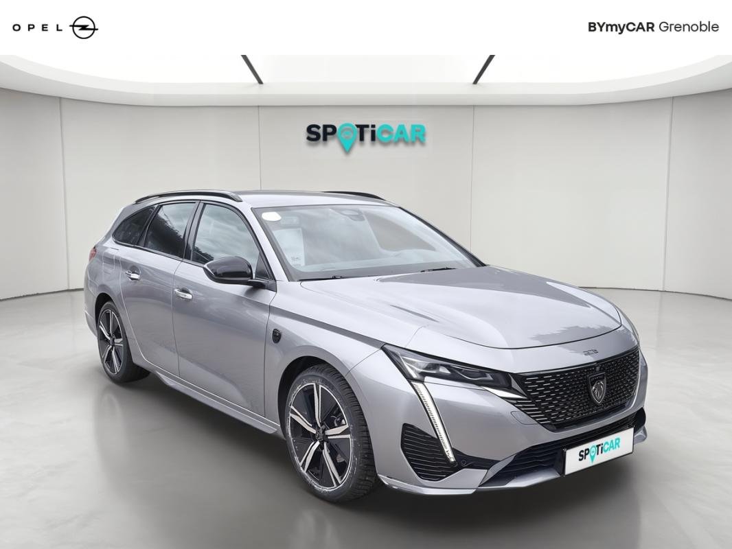Peugeot 308 SW - Photo 7