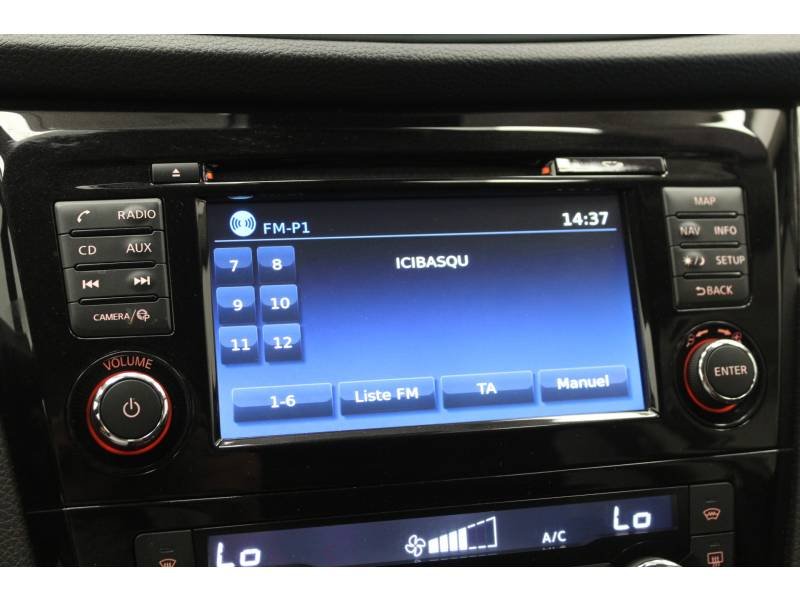 Nissan Qashqai - Photo 34