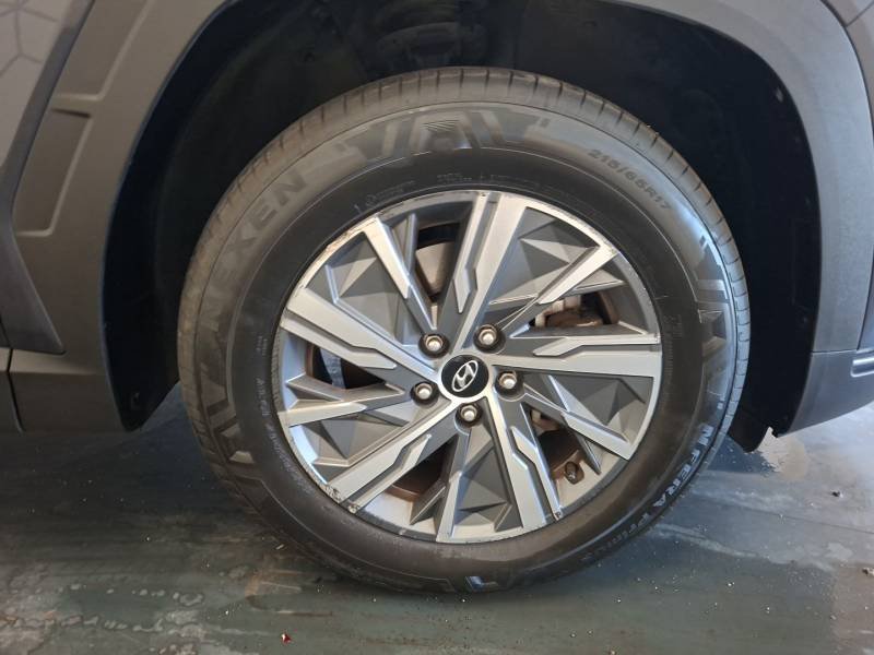 Hyundai Tucson - Photo 12