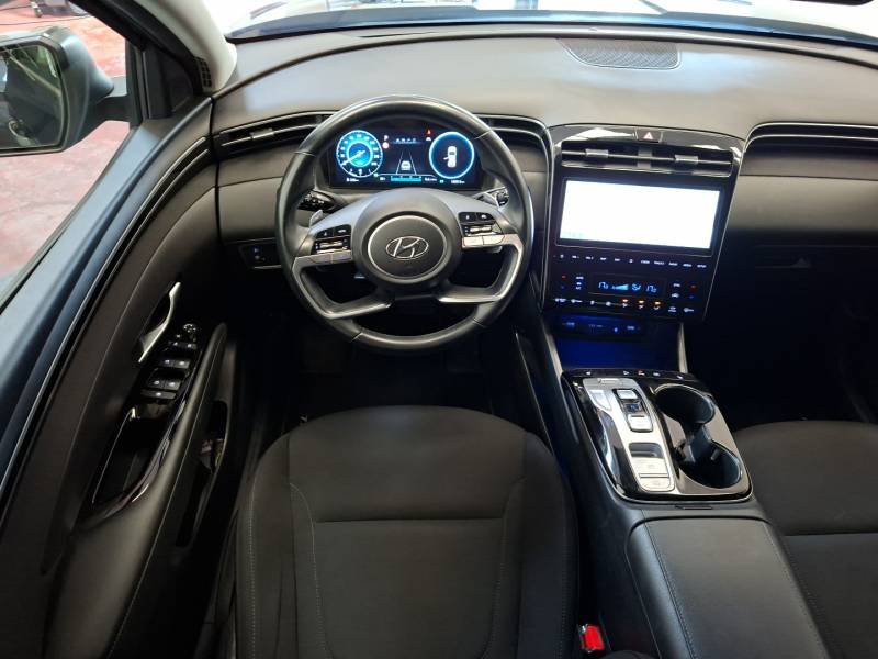 Hyundai Tucson - Photo 21