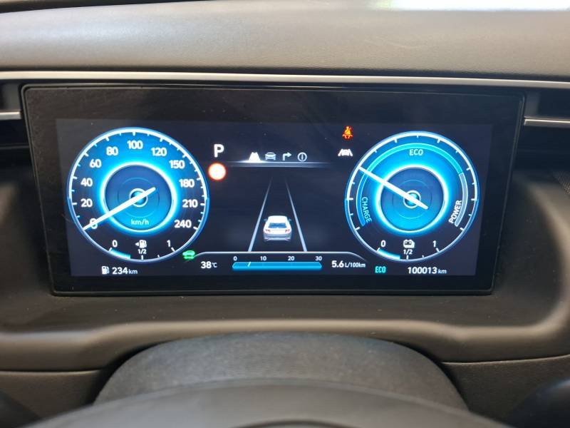 Hyundai Tucson - Photo 26