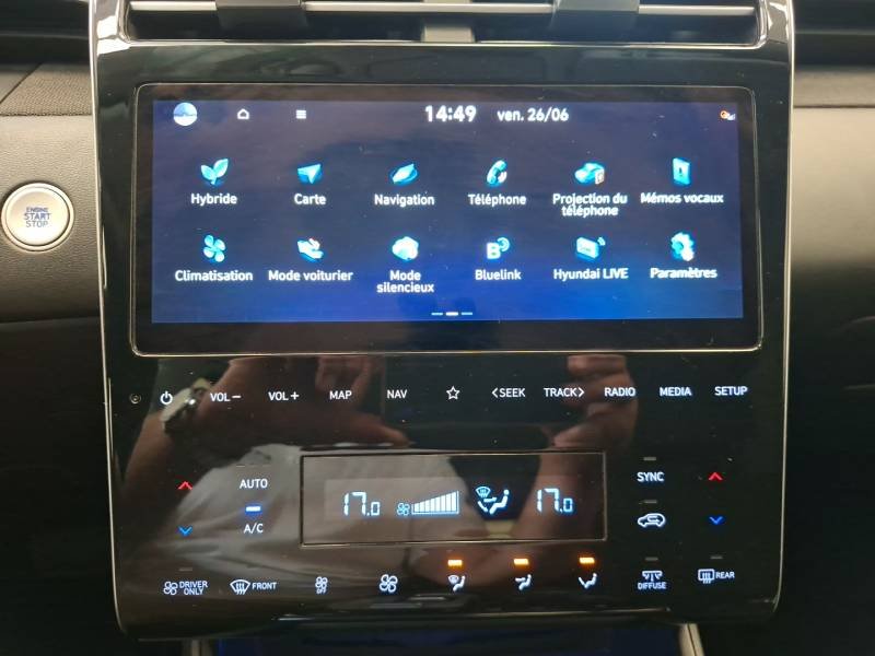 Hyundai Tucson - Photo 35