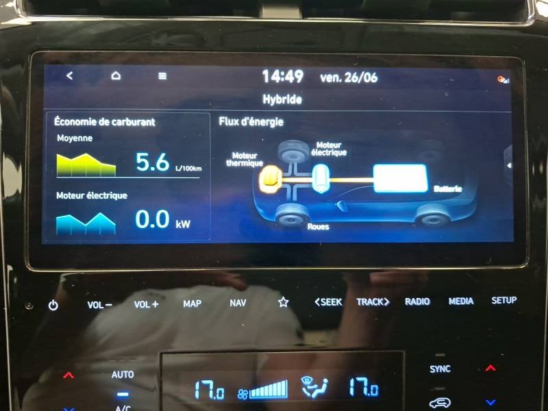 Hyundai Tucson - Photo 36