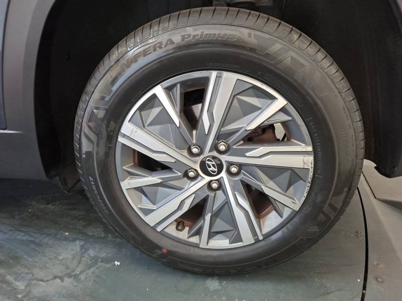 Hyundai Tucson - Photo 10