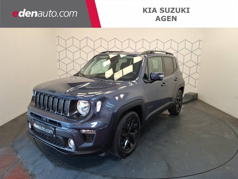 Jeep Renegade - Photo 1
