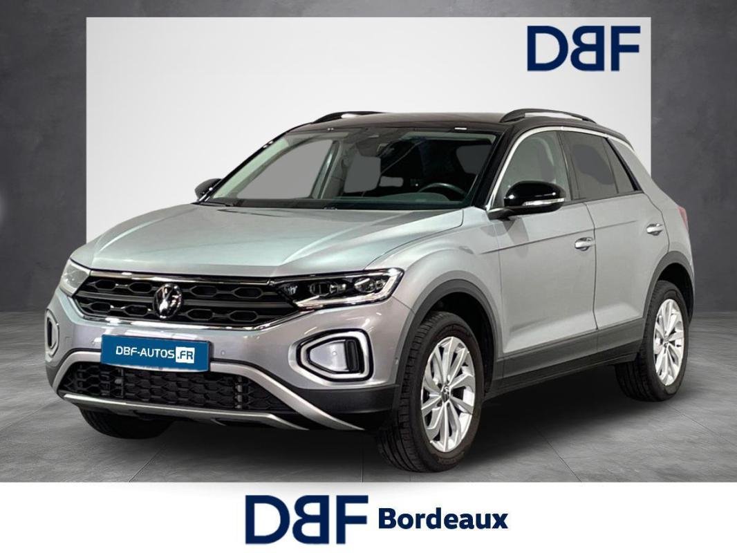 Volkswagen T-Roc - Photo 1
