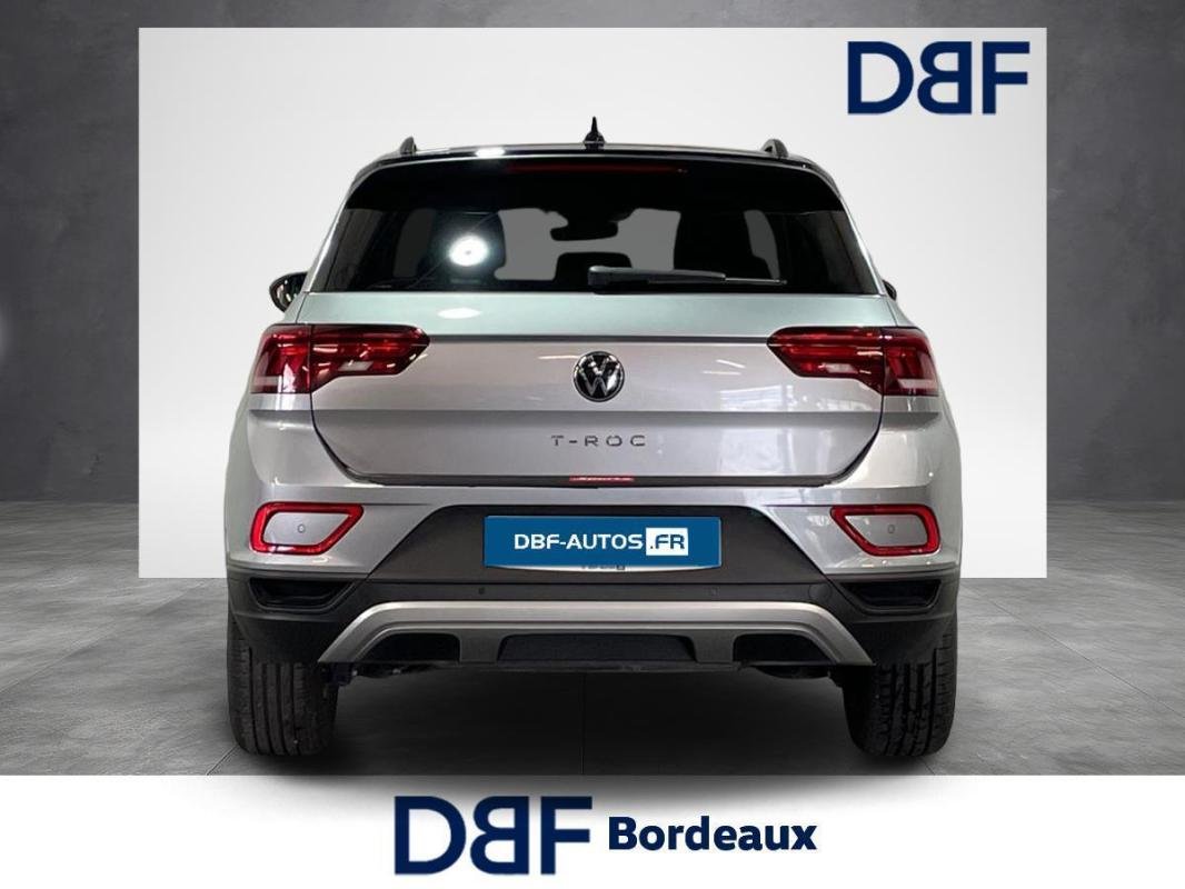 Volkswagen T-Roc - Photo 4