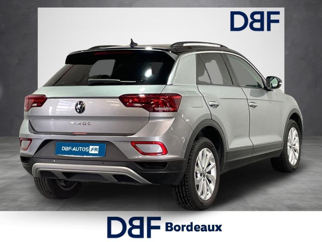 Volkswagen T-Roc - Photo 5
