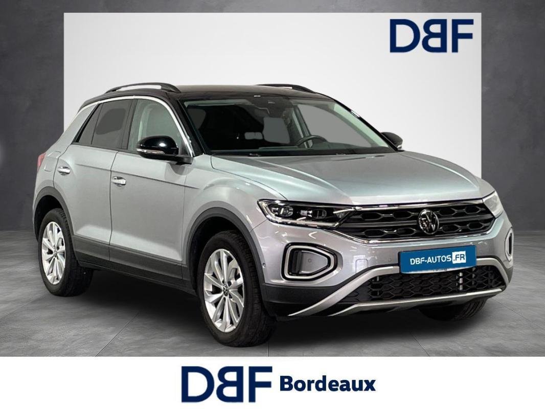 Volkswagen T-Roc - Photo 6