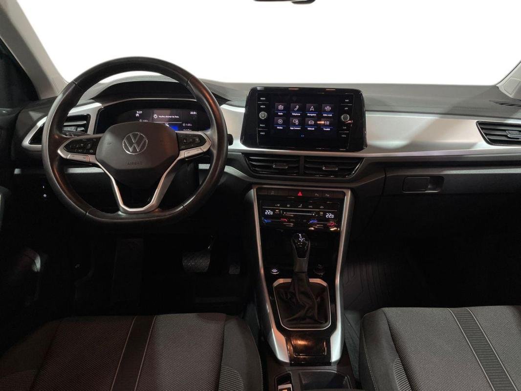 Volkswagen T-Roc - Photo 8