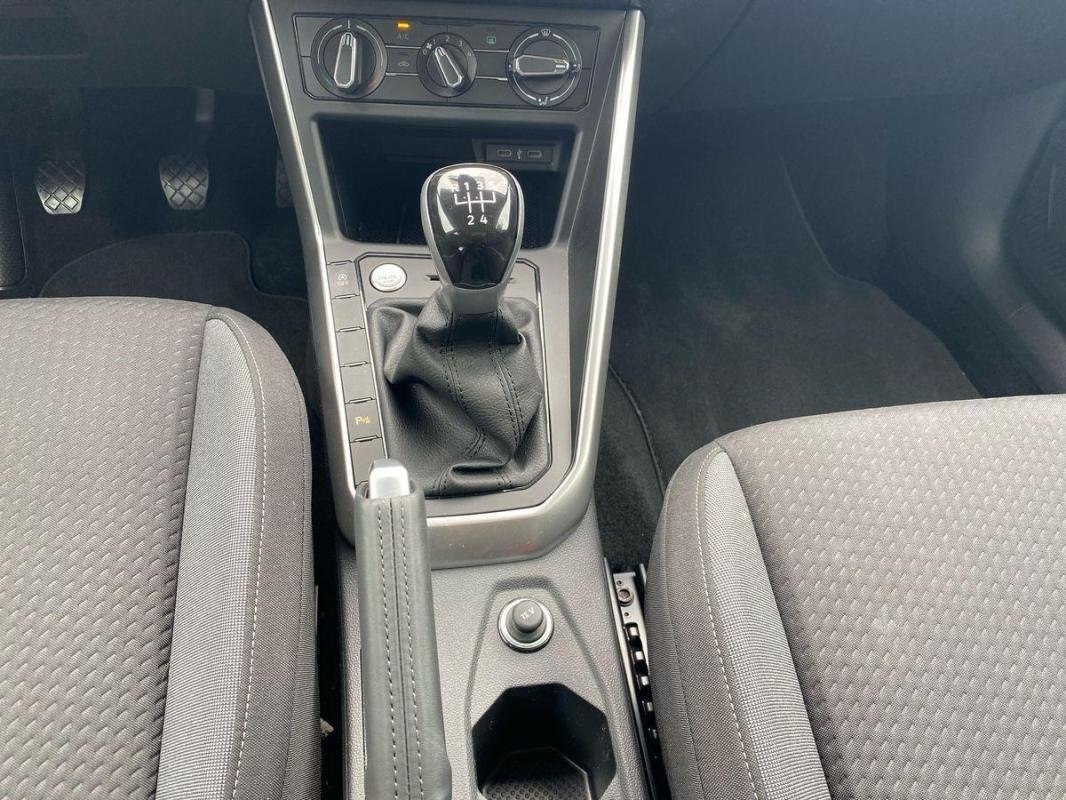Volkswagen Taigo - Photo 11