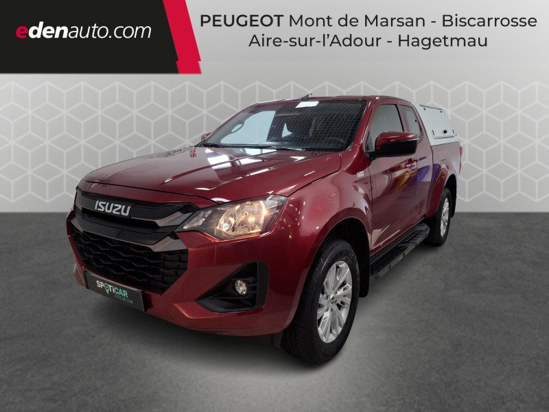 Isuzu D-max