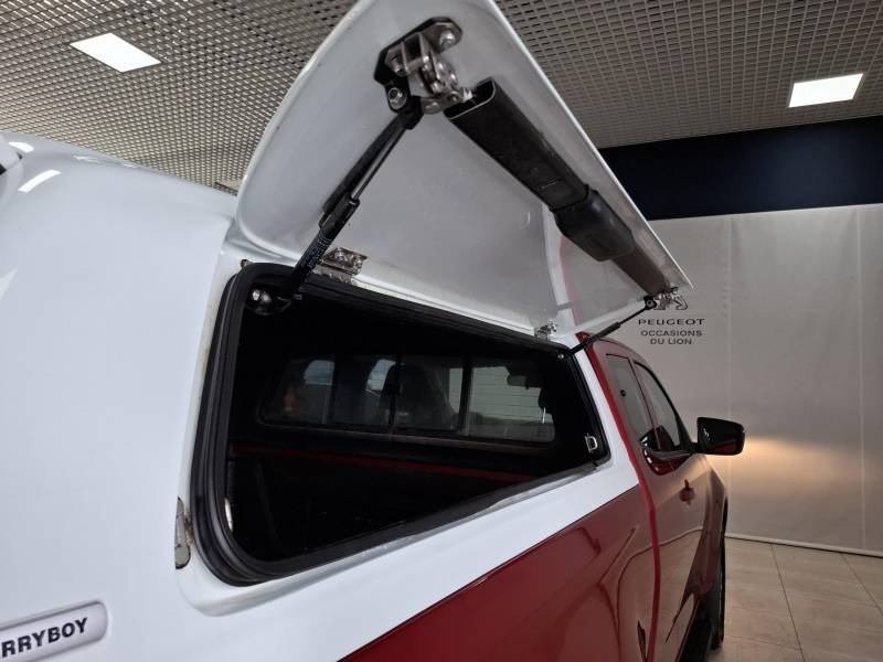 Isuzu D-max - Photo 11