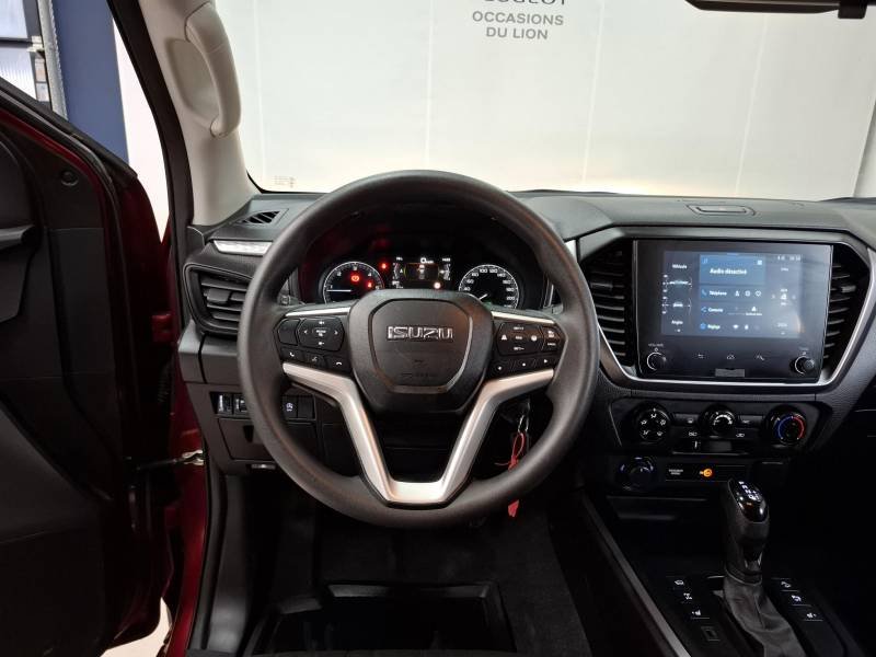 Isuzu D-max - Photo 19