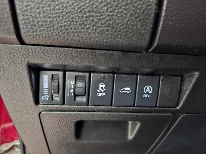 Isuzu D-max - Photo 22