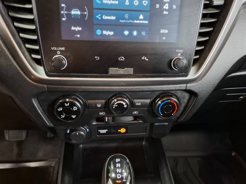 Isuzu D-max - Photo 27
