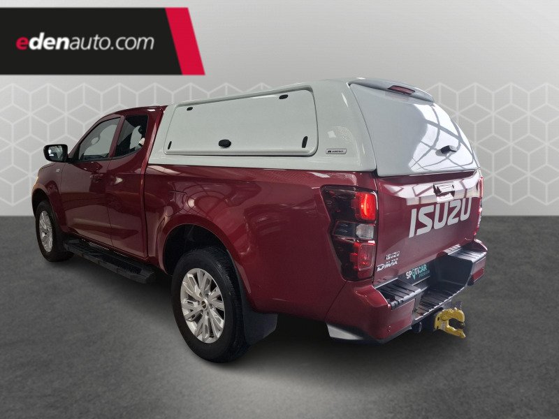 Isuzu D-max - Photo 3