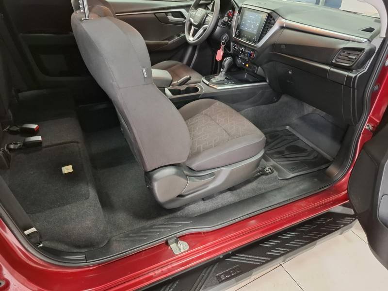 Isuzu D-max - Photo 33