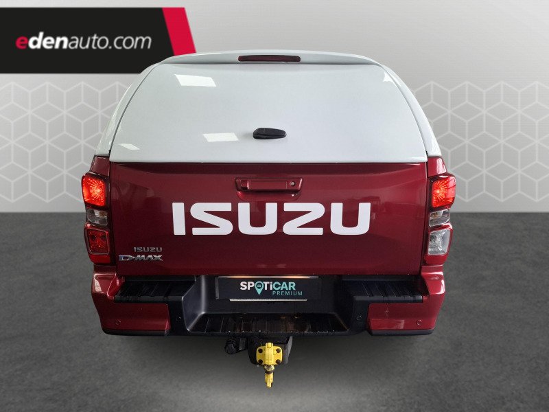 Isuzu D-max - Photo 4