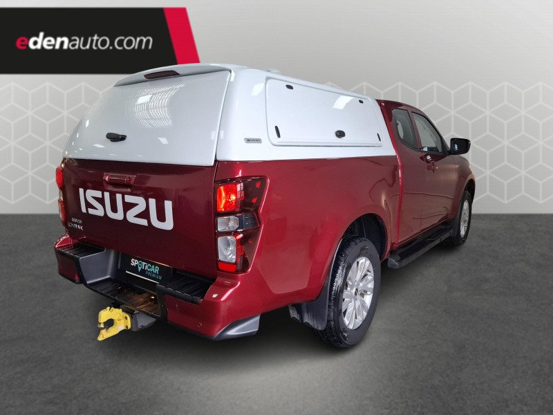 Isuzu D-max - Photo 5