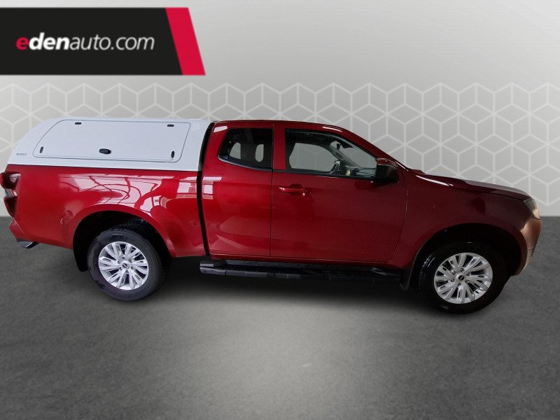 Isuzu D-max - Photo 6