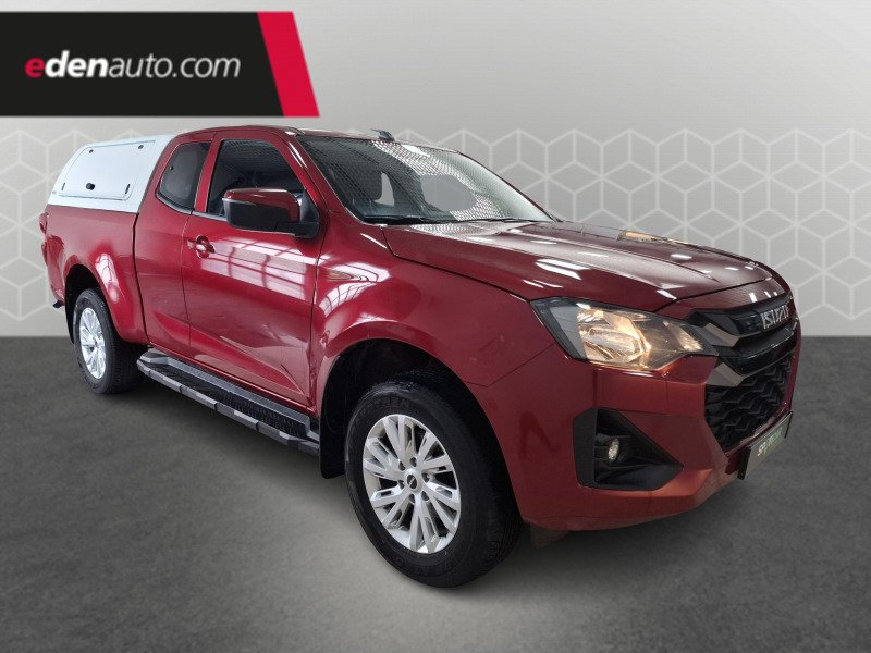 Isuzu D-max - Photo 7
