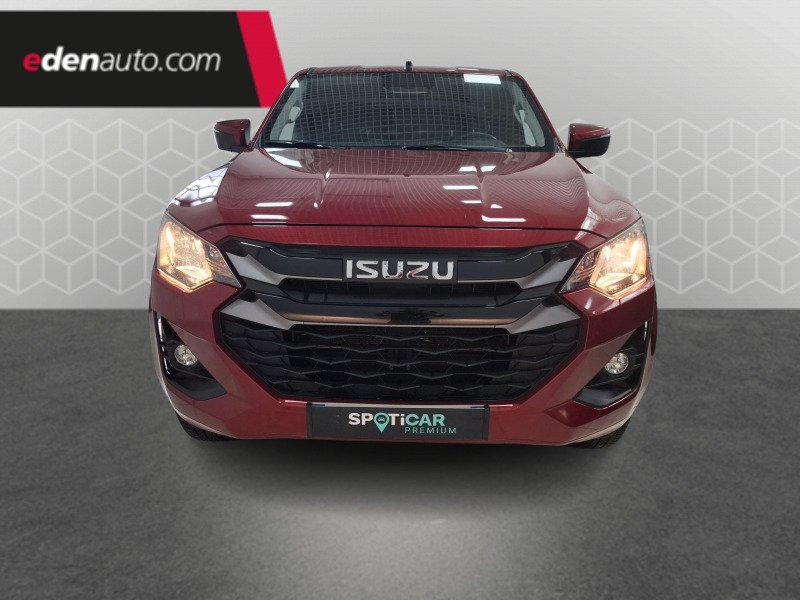 Isuzu D-max - Photo 8