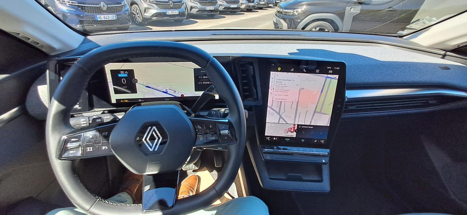 Renault Mégane E-TECH - Photo 14