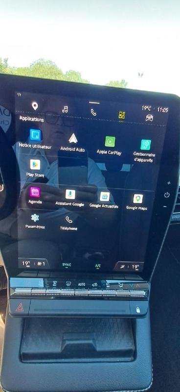 Renault Mégane E-TECH - Photo 15