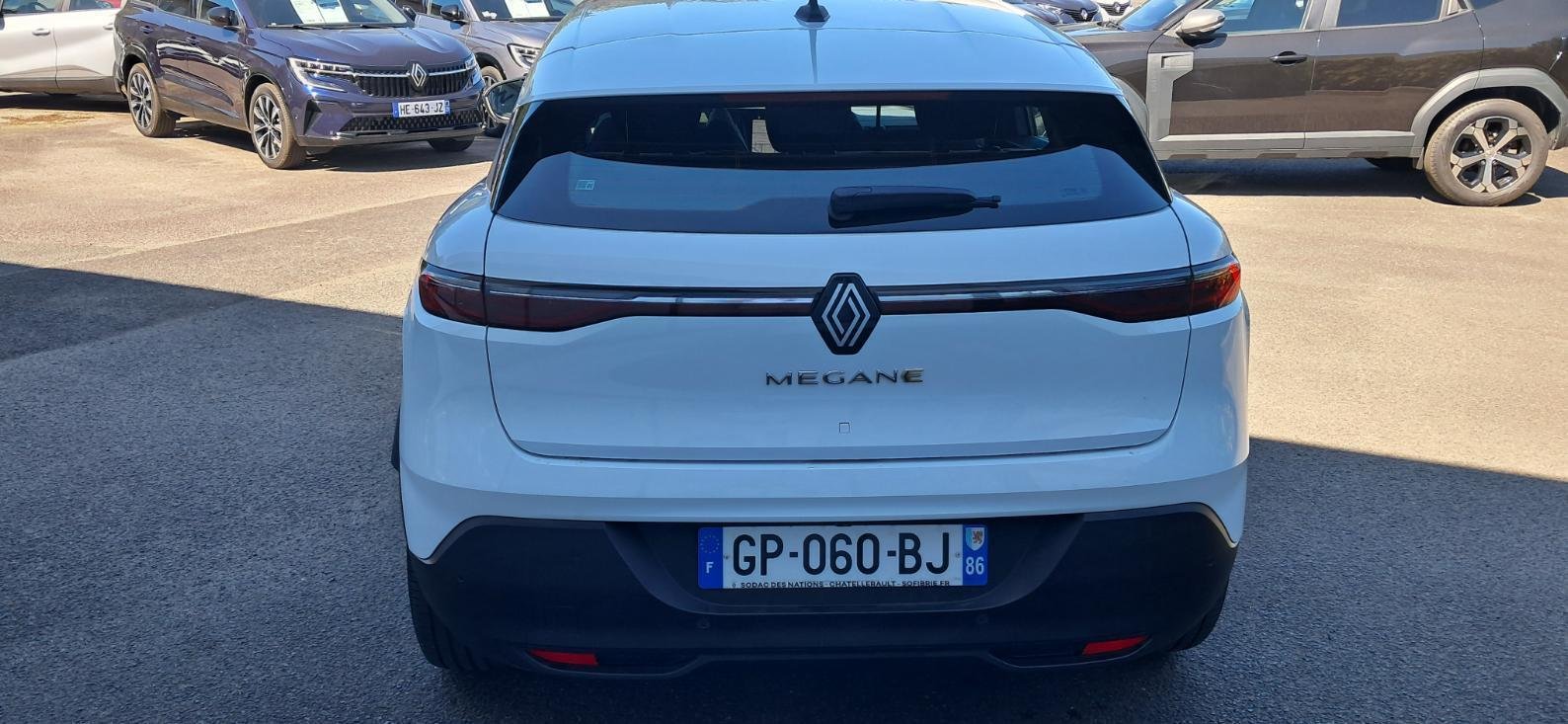 Renault Mégane E-TECH - Photo 5