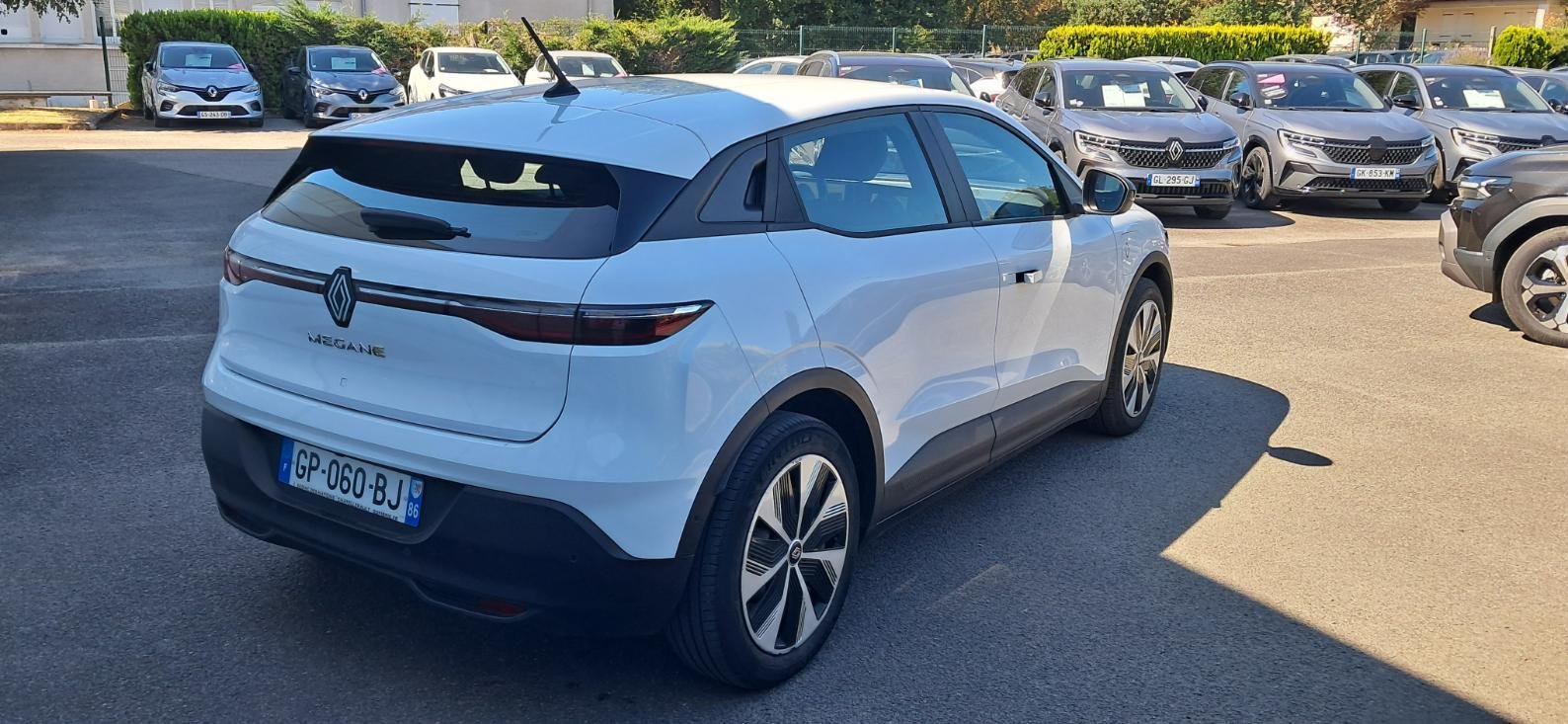 Renault Mégane E-TECH - Photo 6