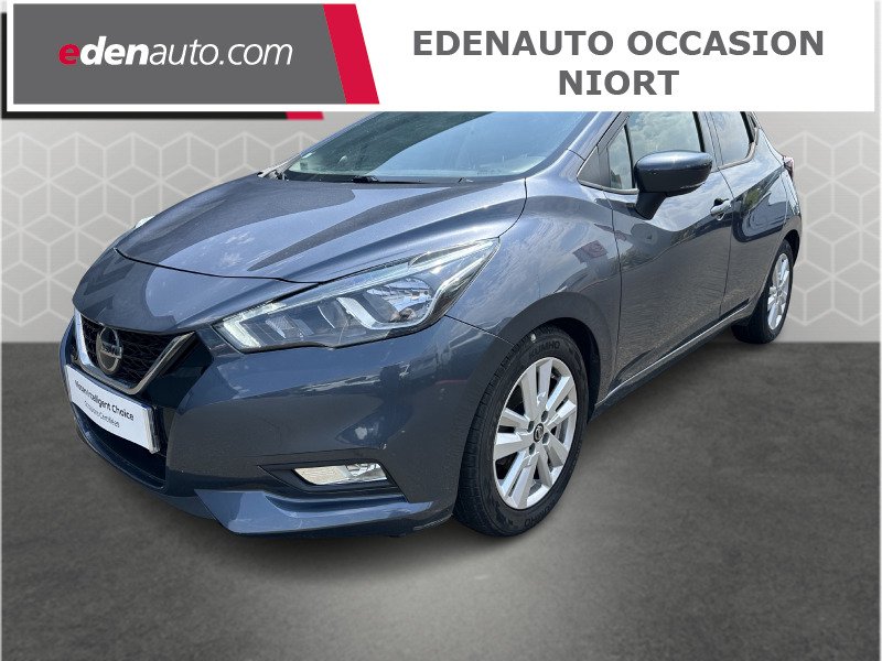 Nissan Micra - Photo 1