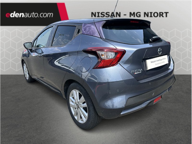 Nissan Micra - Photo 3